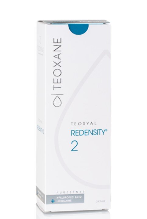 Teosyal Redensity II Puresense (2 x 1ml) Teosya PureSense Redensity